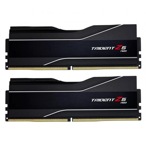 Kit Memorie RAM G.Skill Trident Z5 Neo Black AMD EXPO 64GB F5