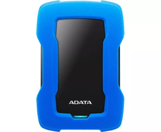 HDD extern ADATA HD330, 1TB, USB 3.1, 2.5”, Albastru - Imagine 2