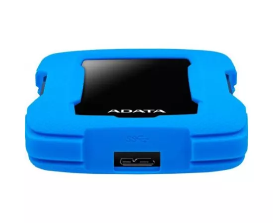 HDD extern ADATA HD330, 1TB, USB 3.1, 2.5”, Albastru - Imagine 4