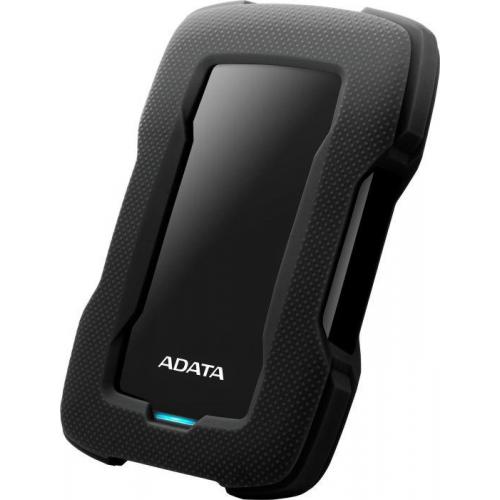 ADATA HDD portabil ADATA HD330, 1TB, 2.5inch, USB 3.1, Black - IT-Fashion.ro