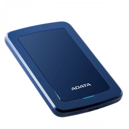 ADATA HDD Portabil ADATA Classic HV300 1TB, USB 3.1, 2.5inch, Blue - IT-Fashion.ro