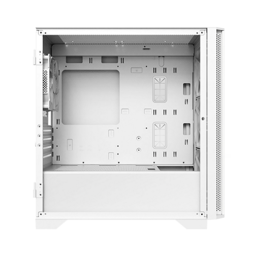 Montech Carcasa PC MONTECH AIR 100 ARGB, White - IT-Fashion.ro