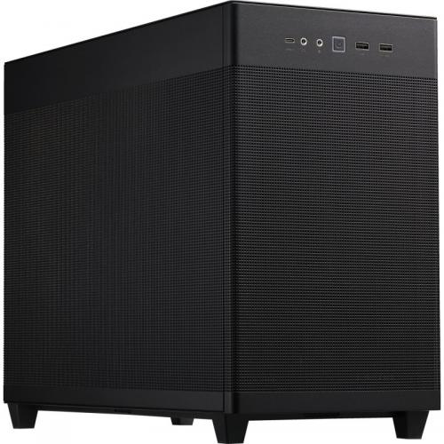 ASUS Carcasa PC ASUS Prime AP201 Mesh, Black - IT-Fashion.ro