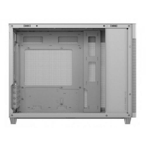 ASUS Carcasa PC ASUS Prime AP201 Mesh, White - IT-Fashion.ro