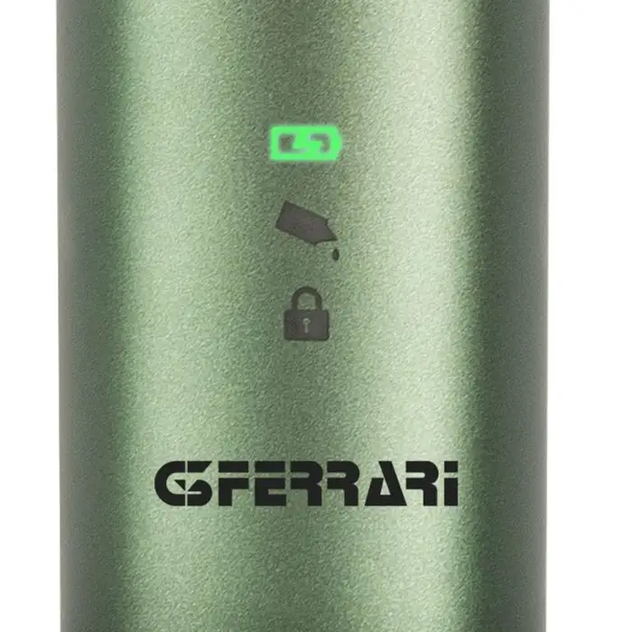 Aparat de tuns GEFERRARI Figaro G30063, 1-20mm, 3 viteze, Verde - Imagine 3