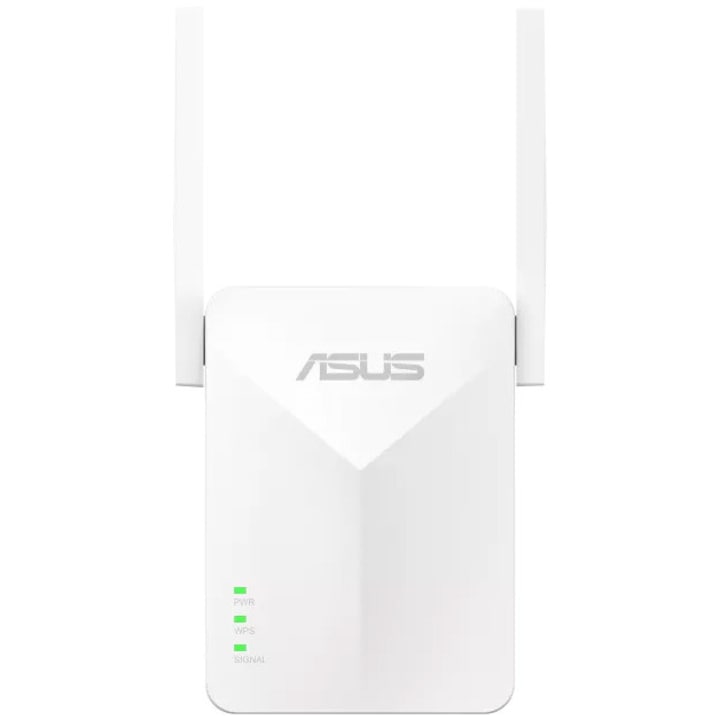 ASUS Range extender ASUS, RP-AX50, WiFi 6 AX1800 dual-band,White - IT-Fashion.ro