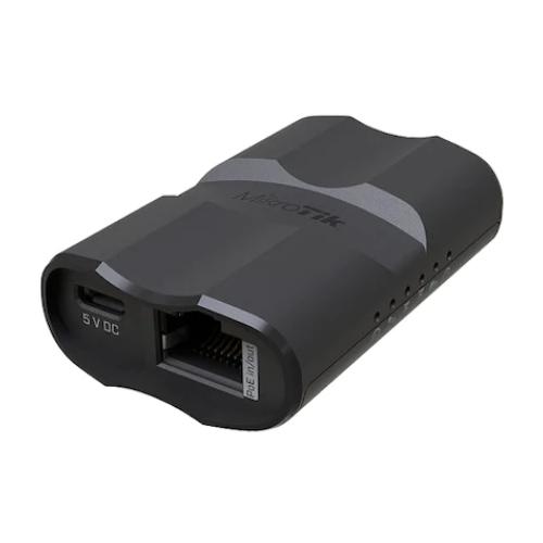 Mikrotik Acces Point MIKROTIK RBMQS, Black - IT-Fashion.ro