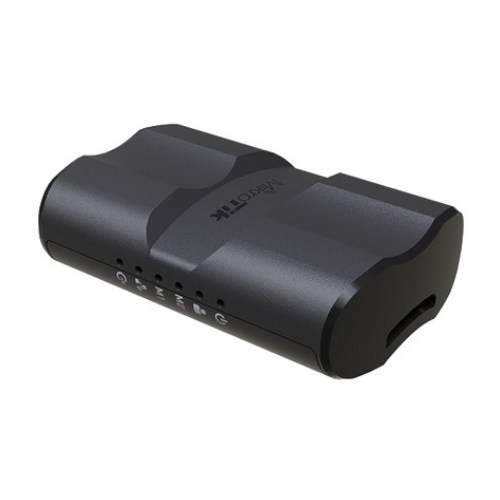 Acces Point MIKROTIK RBMQS, Black - Imagine 3