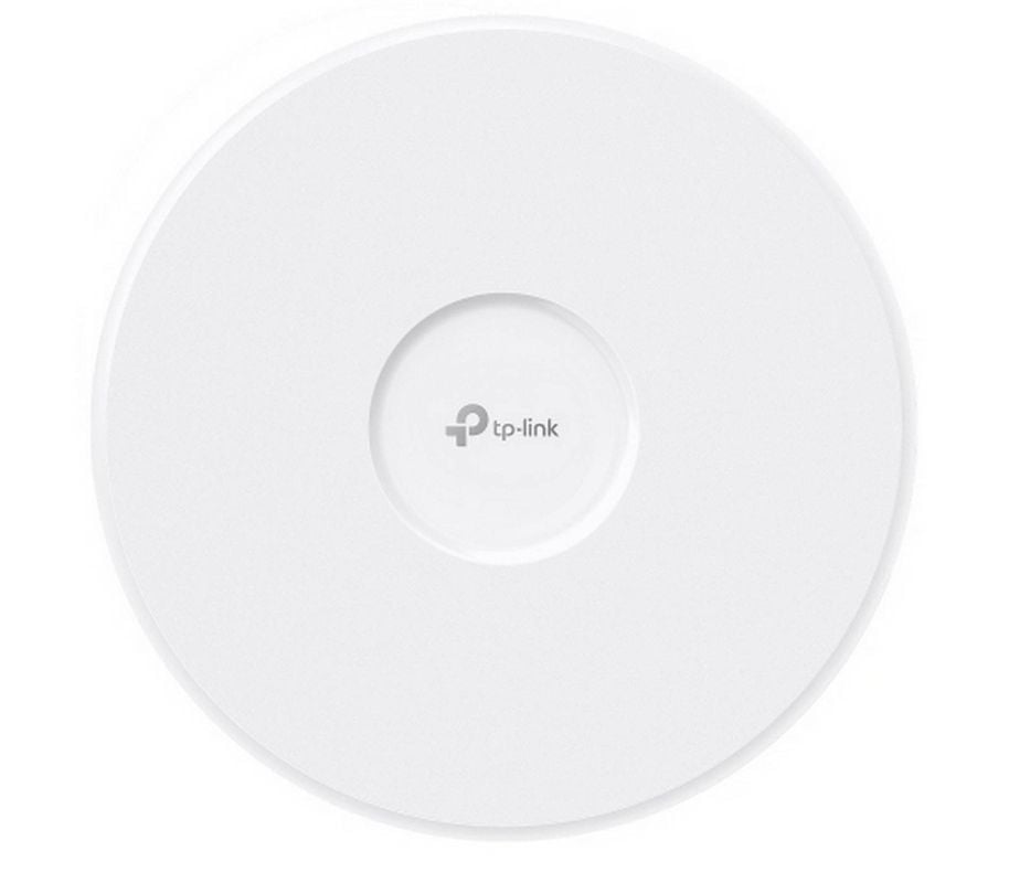 TP-LINK Access Point TP-LINK Omada EAP773, Wi-Fi 7 Tri-Band, 10G PoE, White - IT-Fashion.ro