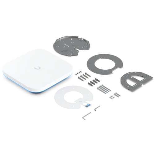 Access Point UBIQUITI E7, White - Imagine 3