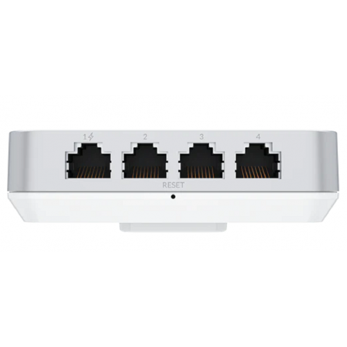 Access Point UBIQUITI In Wall U6-IW, White - Imagine 4