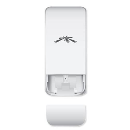 UBIQUITI Access Point UBIQUITI NanoStation Loco M2, White - IT-Fashion.ro