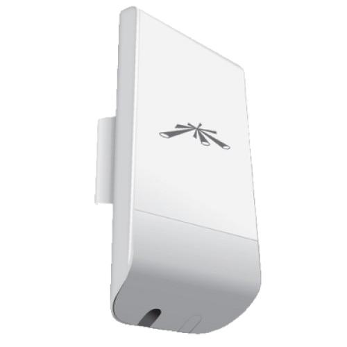 UBIQUITI Access Point UBIQUITI NanoStation Loco M2, White - IT-Fashion.ro