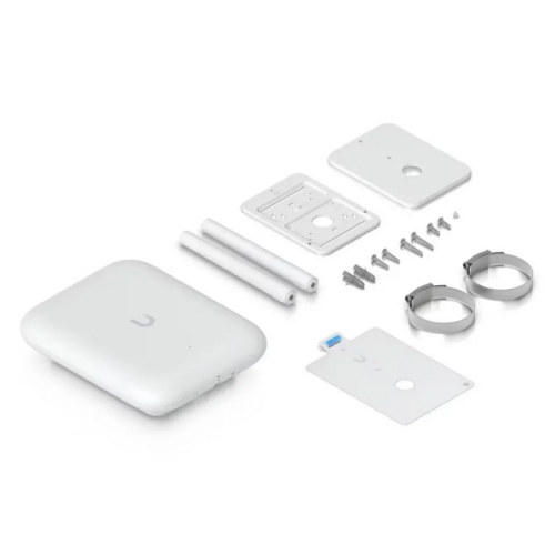 Access Point UBIQUITI U7 Pro Outdoor, White - Imagine 6