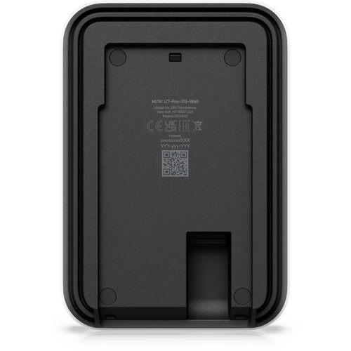 Access Point UBIQUITI U7 Pro XG Wall, PoE+, White - Imagine 6