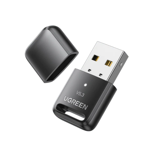 UGREEN Adaptor Bluetooth UGREEN CM591, Black - IT-Fashion.ro