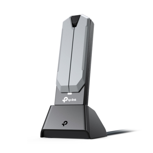 TP-LINK Adaptor Wireless TP-LINK Archer TBE400UH, USB 3.0, Black - IT-Fashion.ro