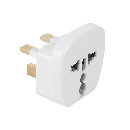 OEM Adaptor tensiune OEM EU la UK - IT-Fashion.ro