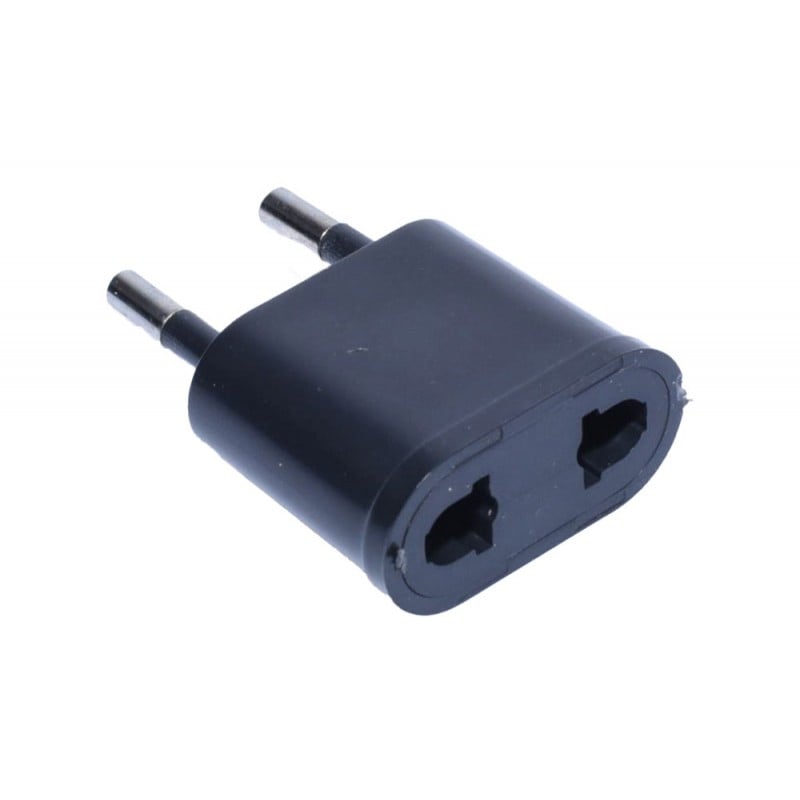 OEM Adaptor tensiune OEM US la EU – Universal, 250V, 6-10A - IT-Fashion.ro