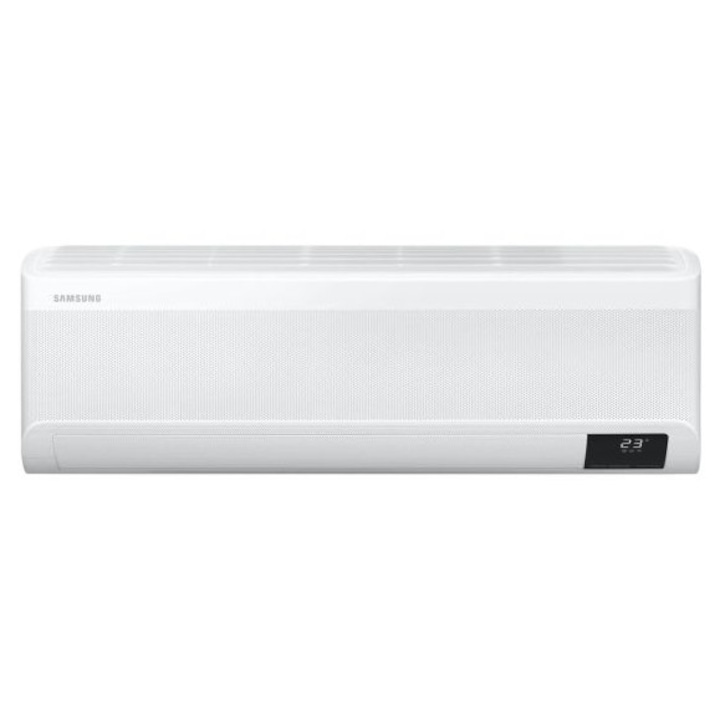 SAMSUNG Aer condiționat SAMSUNG WindFree Avant 2.5 kW, Wi-Fi, Tri-Care, AR09TXEAAWKNEU/XEU, White - IT-Fashion.ro