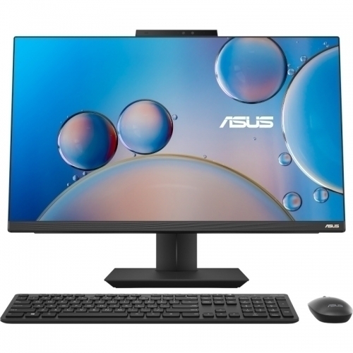 ASUS All-In-One ASUS ExpertCenter E5 E5702WVART-BPF0110 AIO, Intel Core 7 150U, 27 inch Touch, RAM 16GB, SSD 512GB, Intel UHD Graphics, Fara sistem de operare - IT-Fashion.ro