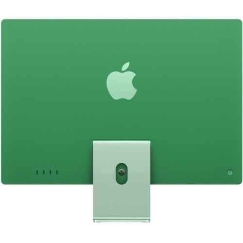 Apple All-In-One Apple iMac 4.5K Retina (2024) AIO Z1E4000ML, Apple M4 Octa Core, 24 inch, RAM 16GB, SSD 512GB, Apple M4 8 core, macOS Sequoia, INT KB, Green - IT-Fashion.ro