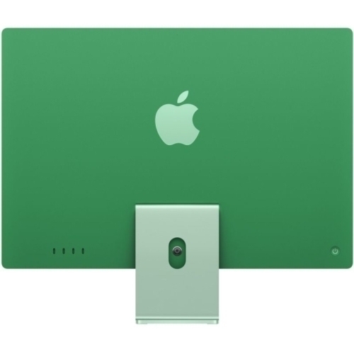 Apple All-In-One Apple iMac 4.5K Retina (2024) AIO Z1EN001AF, Apple M4 Deca Core, 24 inch, RAM 32GB, SSD 512GB, Apple M4 10 core, macOS Sequoia, INT KB, Green - IT-Fashion.ro