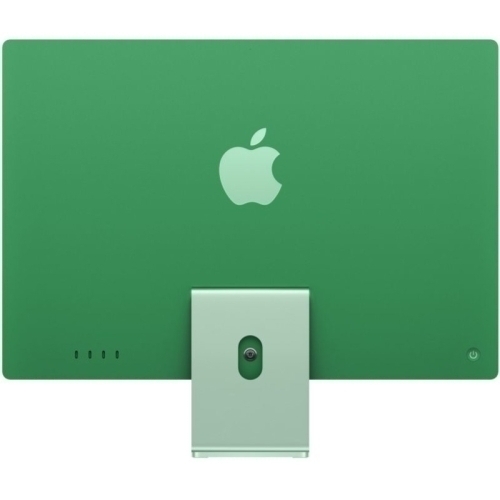 Apple All-In-One Apple iMac 4.5K Retina (2024) AIO Z1EN0015D, Apple M4 Deca Core, 24inch, RAM 16GB, SSD 1TB, Apple M4 10 core, macOS Sequoia, INT KB, Green - IT-Fashion.ro