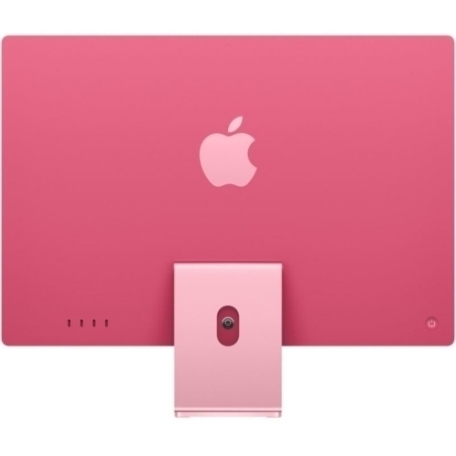 Apple All-In-One Apple iMac 4.5K Retina (2024) AIO Z1ES000XE, Apple M4 Deca Core, 24 inch, RAM 16GB, SSD 1TB, Apple M4 10 core, macOS Sequoia, INT KB, Pink - IT-Fashion.ro
