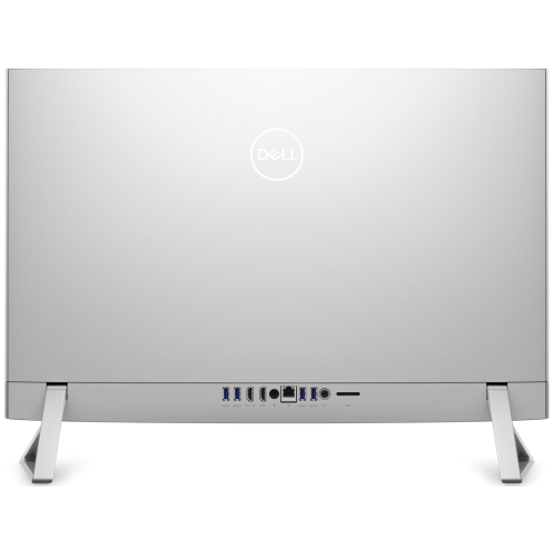 All-In-One Dell 27 EC27250 AIO EC27250_RPLU-R_008, Intel Core 7 150U, 27 inch Touch, RAM 16GB, SSD 1TB, Intel Graphics, Windows 11 Pro, Pearl White - Imagine 8