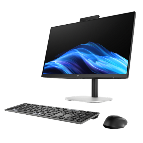 HP All-In-One HP ProStudio 4 G1i AIO BY6Y6ET, Intel Core Ultra 5 225T, 23.8 inch, RAM 32GB, SSD 1TB, Intel Graphics, Windows 11 Pro - IT-Fashion.ro