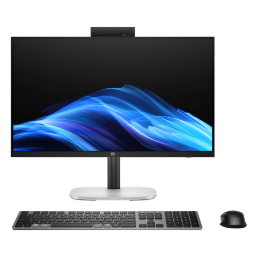 HP All-In-One HP ProStudio 4 G1i AIO C6TR1ET, Intel Core Ultra 5 225T, 23.8 inch Touch, RAM 16GB, SSD 512GB, Intel Graphics, Windows 11 Pro - IT-Fashion.ro