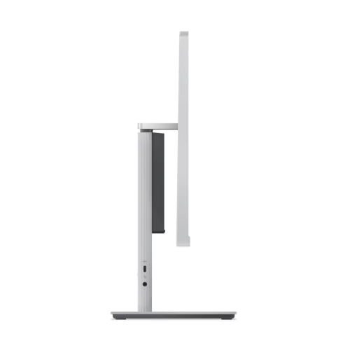 All-In-One Lenovo IdeaCentre 24AKP10 AIO F0JB0016RI, AMD Ryzen AI 7 350, 23.8 inch, RAM 16GB, SSD 1TB, AMD Radeon 860M, Fara sistem de operare, Cloud Grey - Imagine 3