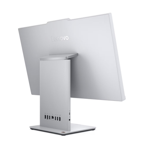 All-In-One Lenovo IdeaCentre 24AKP10 AIO F0JB0016RI, AMD Ryzen AI 7 350, 23.8 inch, RAM 16GB, SSD 1TB, AMD Radeon 860M, Fara sistem de operare, Cloud Grey - Imagine 5
