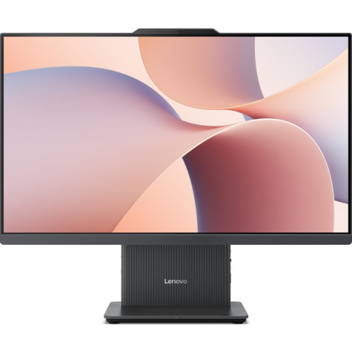 Lenovo All-In-One Lenovo IdeaCentre 24ARR9 AIO F0HR00ANRI, AMD Ryzen 5 7535HS, 23.8 inch, RAM 16GB, SSD 1TB, AMD Radeon 660M, Fara sistem de operare, Luna Grey - IT-Fashion.ro