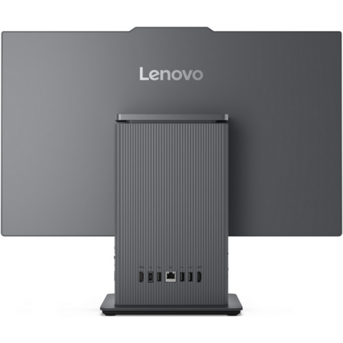All-In-One Lenovo IdeaCentre 24ARR9 AIO F0HR00ANRI, AMD Ryzen 5 7535HS, 23.8 inch, RAM 16GB, SSD 1TB, AMD Radeon 660M, Fara sistem de operare, Luna Grey - Imagine 4