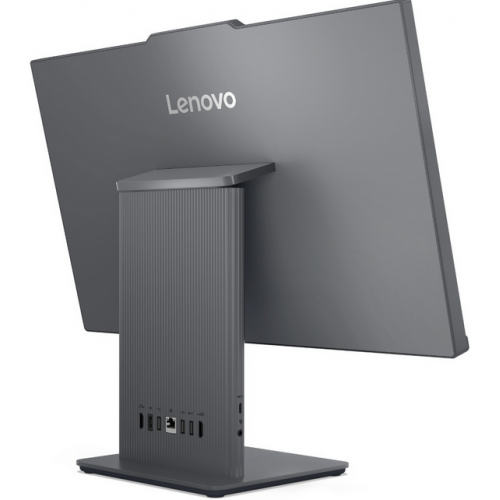 All-In-One Lenovo IdeaCentre 24ARR9 AIO F0HR00ANRI, AMD Ryzen 5 7535HS, 23.8 inch, RAM 16GB, SSD 1TB, AMD Radeon 660M, Fara sistem de operare, Luna Grey - Imagine 7