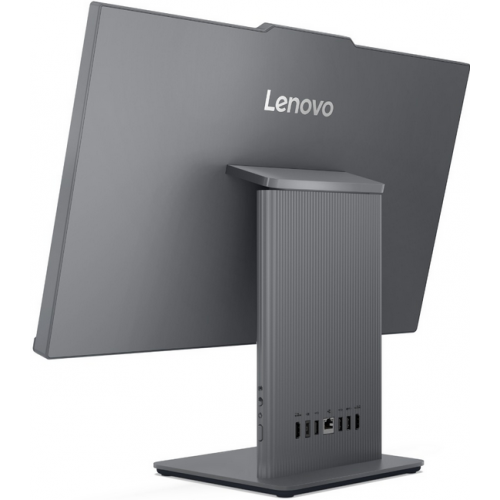 All-In-One Lenovo IdeaCentre 24ARR9 AIO F0HR00ANRI, AMD Ryzen 5 7535HS, 23.8 inch, RAM 16GB, SSD 1TB, AMD Radeon 660M, Fara sistem de operare, Luna Grey - Imagine 8