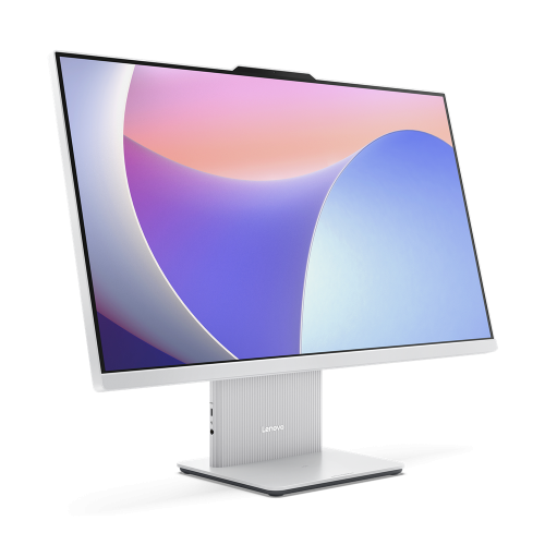 Lenovo All-In-One Lenovo IdeaCentre 24IRH9 AIO F0HN00JVRI, Intel Core i7-13620H, 23.8 inch, RAM 16GB, SSD 1TB, Intel UHD Graphics, Fara sistem de operare, Cloud Grey - IT-Fashion.ro