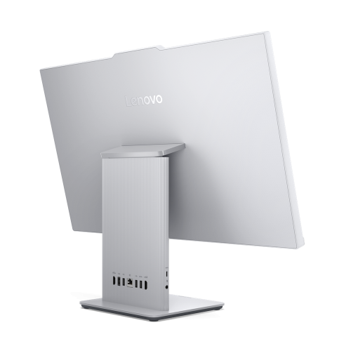 All-In-One Lenovo IdeaCentre 24IRH9 AIO F0HN00JVRI, Intel Core i7-13620H, 23.8 inch, RAM 16GB, SSD 1TB, Intel UHD Graphics, Fara sistem de operare, Cloud Grey - Imagine 7