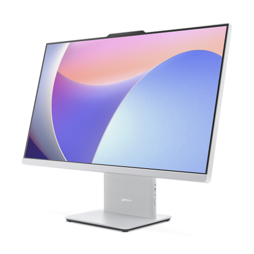 All-In-One Lenovo IdeaCentre 24IRH9 AIO F0HN00JYRI, Intel Core i5-13420H, 23.8 inch, RAM 16GB, SSD 1TB, Intel UHD Graphics, Windows 11, Luna Grey - Imagine 3
