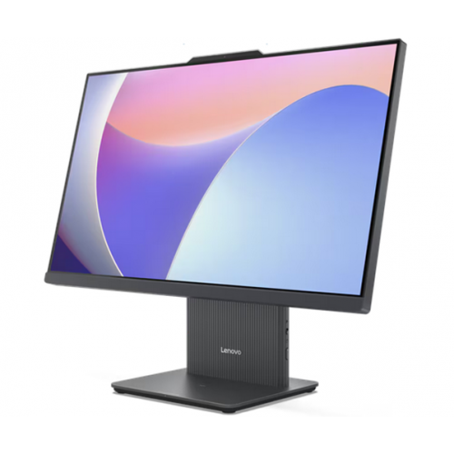 All-In-One Lenovo IdeaCentre 24IRH9 AIO F0HN00K1RI, Intel Core i7-13620H, 23.8 inch, RAM 16GB, SSD 1TB, Intel UHD Graphics, Windows 11, Luna Grey - Imagine 4