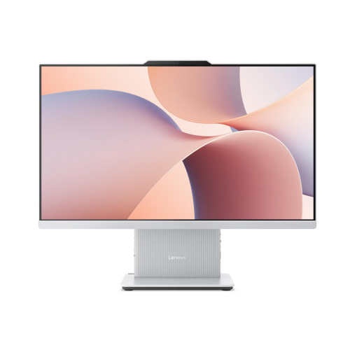 Lenovo All-In-One Lenovo IdeaCentre 27AKP10 AIO F0JD0022RI, AMD Ryzen AI 7 350, 27 inch, RAM 16GB, SSD 1TB, AMD Radeon 860M, Fara sistem de operare, Cloud Grey - IT-Fashion.ro