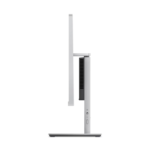 All-In-One Lenovo IdeaCentre 27AKP10 AIO F0JD0022RI, AMD Ryzen AI 7 350, 27 inch, RAM 16GB, SSD 1TB, AMD Radeon 860M, Fara sistem de operare, Cloud Grey - Imagine 4
