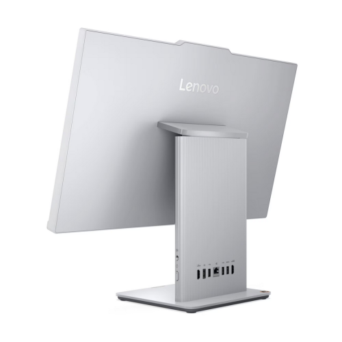 All-In-One Lenovo IdeaCentre 27AKP10 AIO F0JD0022RI, AMD Ryzen AI 7 350, 27 inch, RAM 16GB, SSD 1TB, AMD Radeon 860M, Fara sistem de operare, Cloud Grey - Imagine 6