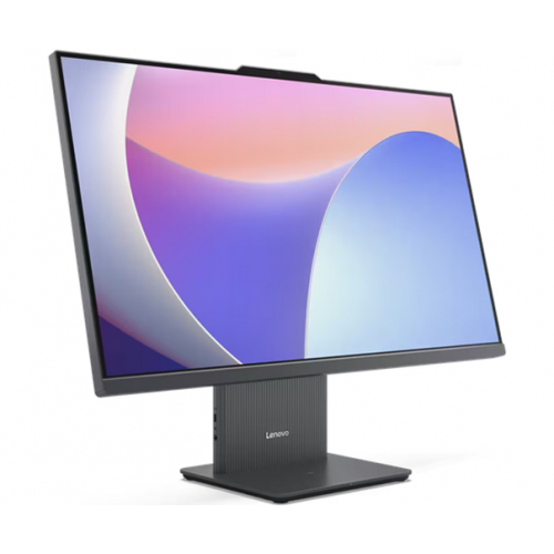 Lenovo All-In-One Lenovo IdeaCentre 27ARR9 AIO F0HQ008WRI, AMD Ryzen 5 7535HS, 27 inch, RAM 16GB, SSD 1TB, AMD Radeon 660M, Fara sistem de operare, Luna Grey - IT-Fashion.ro