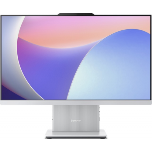 Lenovo All-In-One Lenovo IdeaCentre 27ARR9 AIO F0HQ008XRI, AMD Ryzen 5 7535HS, 27 inch, RAM 16GB, SSD 512GB, AMD Radeon 660M, Fara sistem de operare, Cloud Grey - IT-Fashion.ro