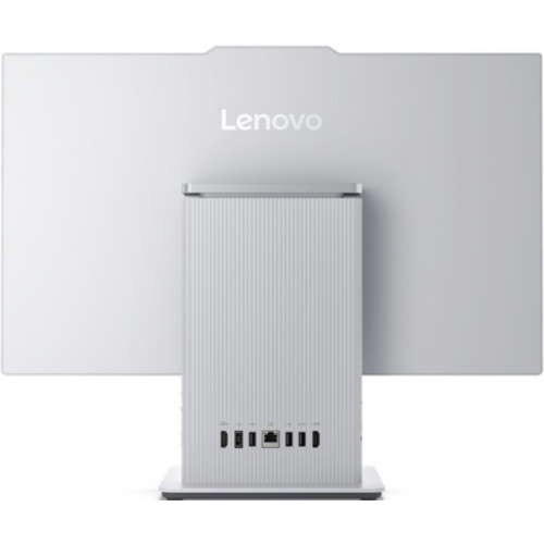 All-In-One Lenovo IdeaCentre 27ARR9 AIO F0HQ008XRI, AMD Ryzen 5 7535HS, 27 inch, RAM 16GB, SSD 512GB, AMD Radeon 660M, Fara sistem de operare, Cloud Grey - Imagine 3