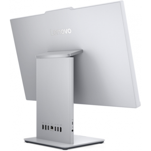 All-In-One Lenovo IdeaCentre 27ARR9 AIO F0HQ008XRI, AMD Ryzen 5 7535HS, 27 inch, RAM 16GB, SSD 512GB, AMD Radeon 660M, Fara sistem de operare, Cloud Grey - Imagine 5
