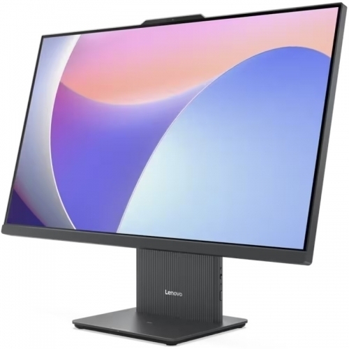 Lenovo All-In-One Lenovo IdeaCentre 27IRH9 AIO F0HM00KERI, Intel Core 5 210H, 27 inch, RAM 16GB, SSD 512GB, Intel Graphics, Fara sistem de operare, Luna Grey - IT-Fashion.ro